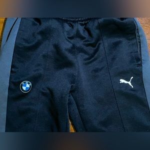PUMA BMW SWEATPANTS